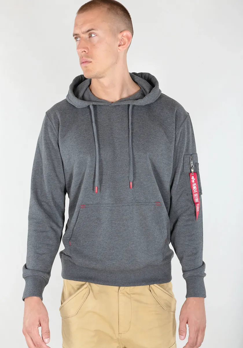 Толстовка Alpha Industries " Alpha Industries Мужчины - Толстовки RBF Latex Print Hoody ", цвет Charcoal Heather
Толстовка Alpha Industries " Alpha Industries Мужчины - Толстовки RBF Latex Print Hoody ", цвет Charcoal Heather