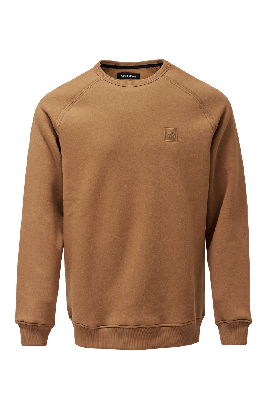 Свитер Salsa Jeans, коричневый
Свитер Salsa Jeans, коричневый