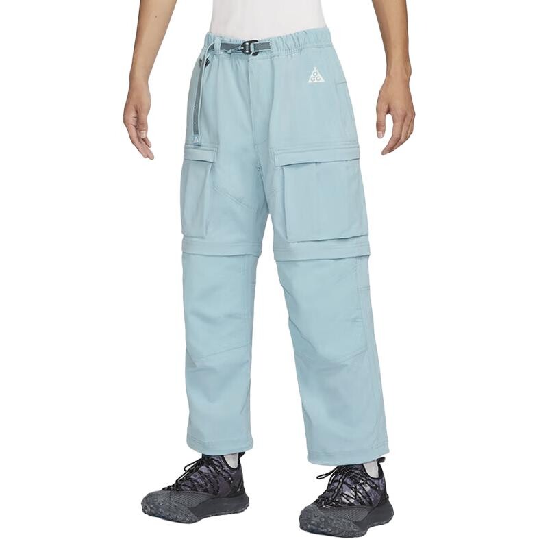 Брюки-карго мужские небесно-голубые Nike, голубой
Брюки-карго мужские небесно-голубые Nike, голубой