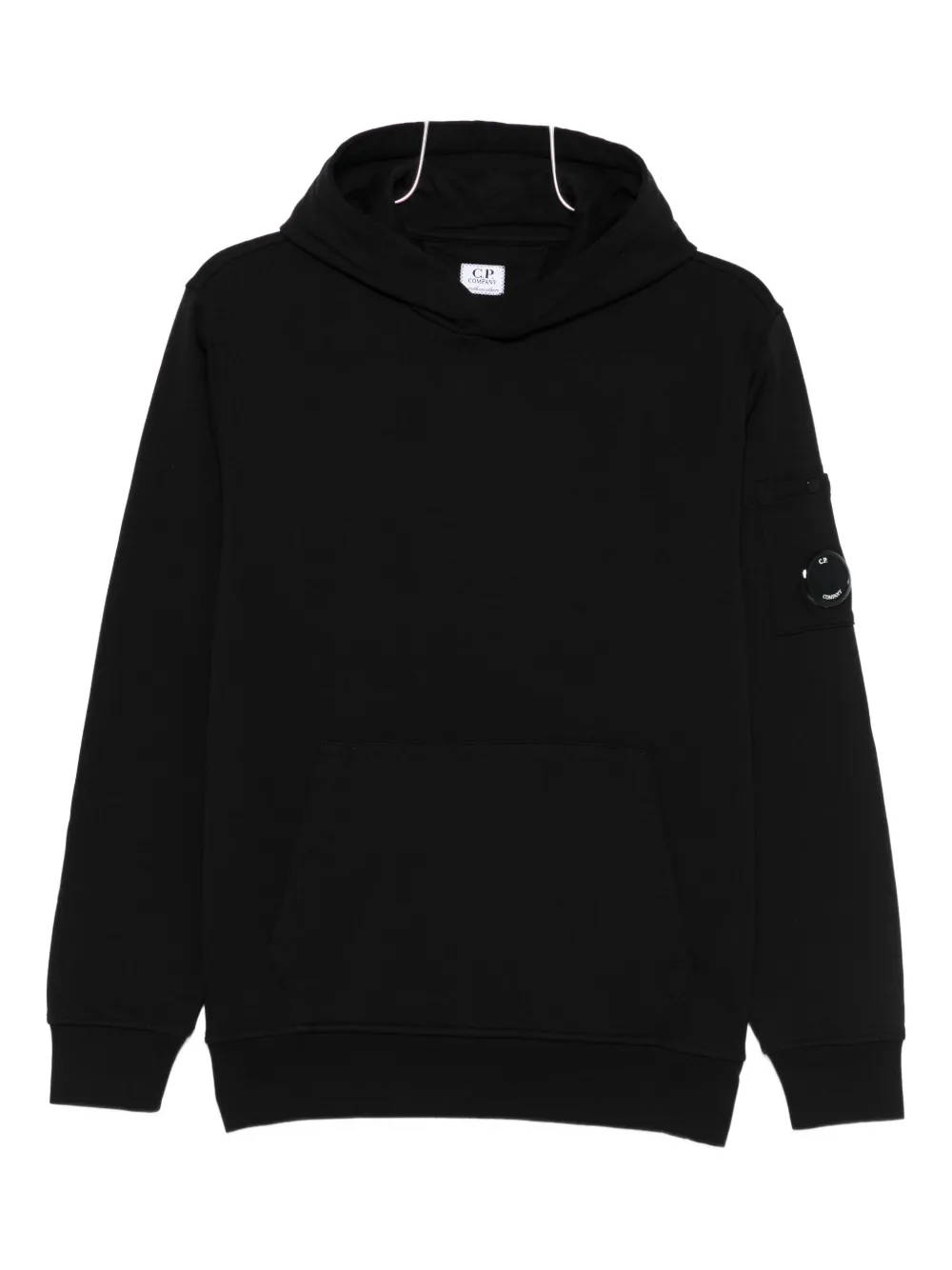 Толстовка с карманами C.P. Company Kids, черный
Толстовка с карманами C.P. Company Kids, черный