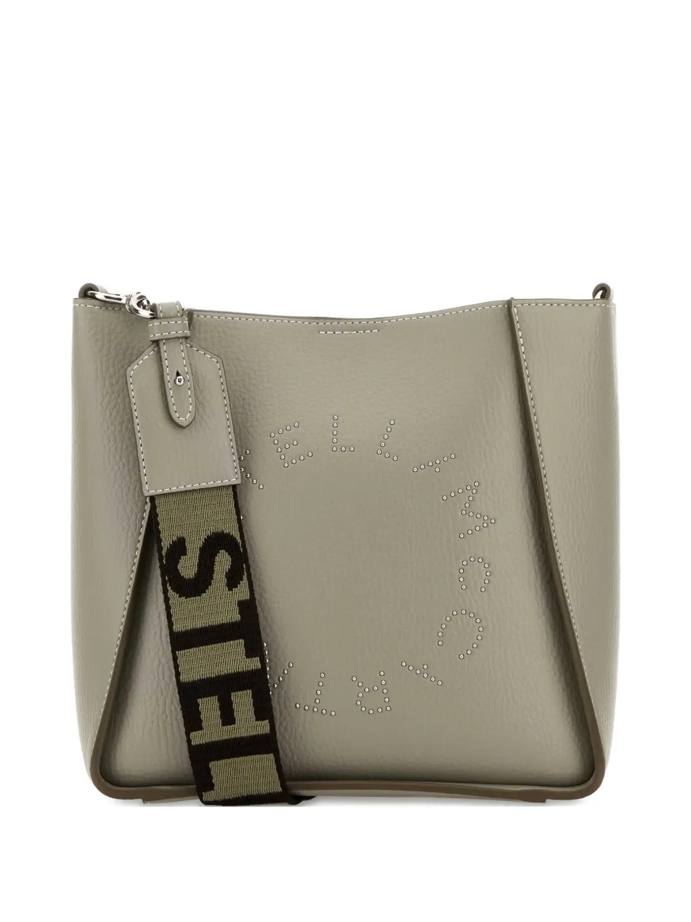 Сумка через плечо с логотипом Stella Mccartney, серый
Сумка через плечо с логотипом Stella Mccartney, серый