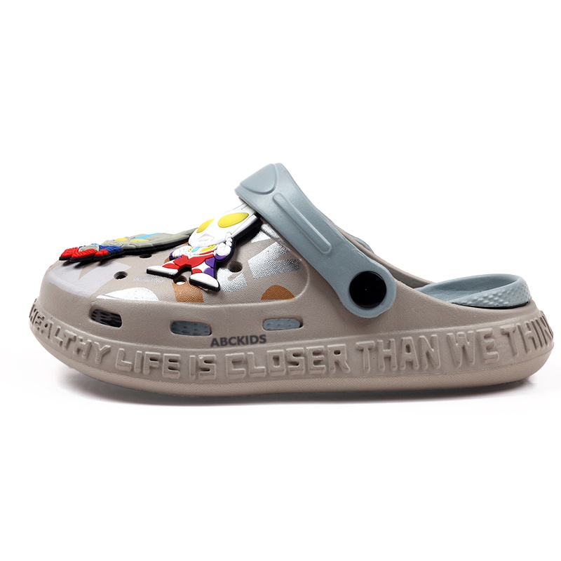 Детские тапочки с низкой подошвой, устойчивые к истиранию, легкие и амортизирующие ABC KIDS, серый/синий
Детские тапочки с низкой подошвой, устойчивые к истиранию, легкие и амортизирующие ABC KIDS, серый/синий