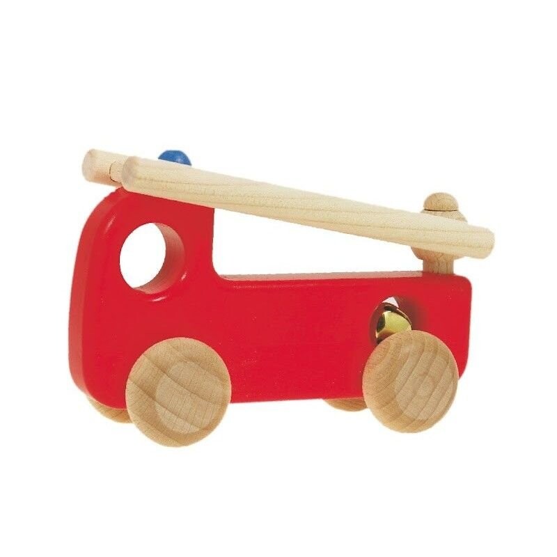 Баджо, машина пожарной команды Bajo
Баджо, машина пожарной команды Bajo