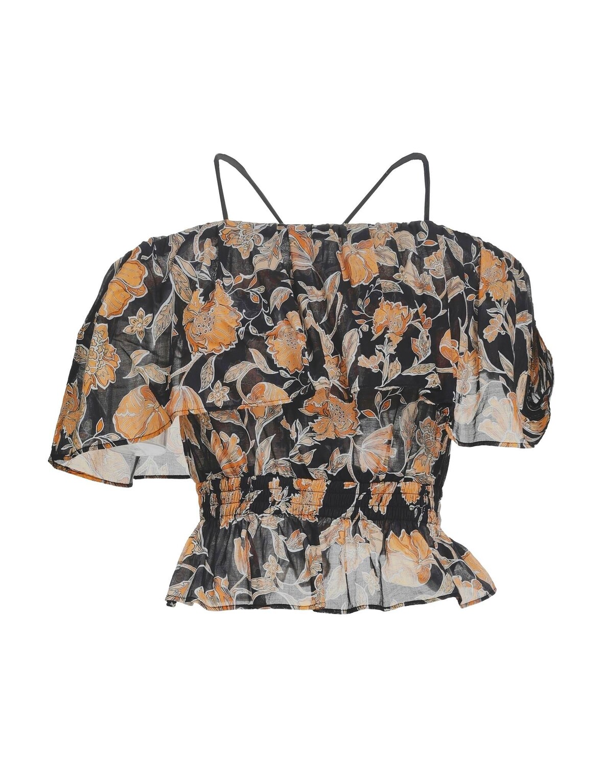 Топ Patrizia Pepe, черный
Топ Patrizia Pepe, черный