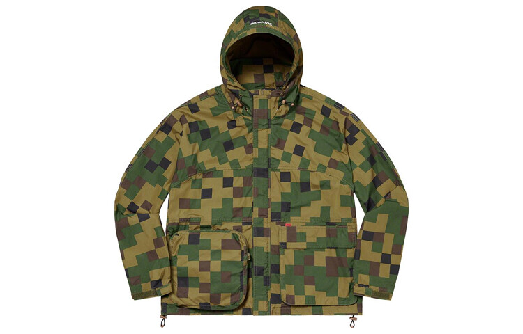 Осень/Зима 2020 Куртка Унисекс Supreme, черный
Осень/Зима 2020 Куртка Унисекс Supreme, черный