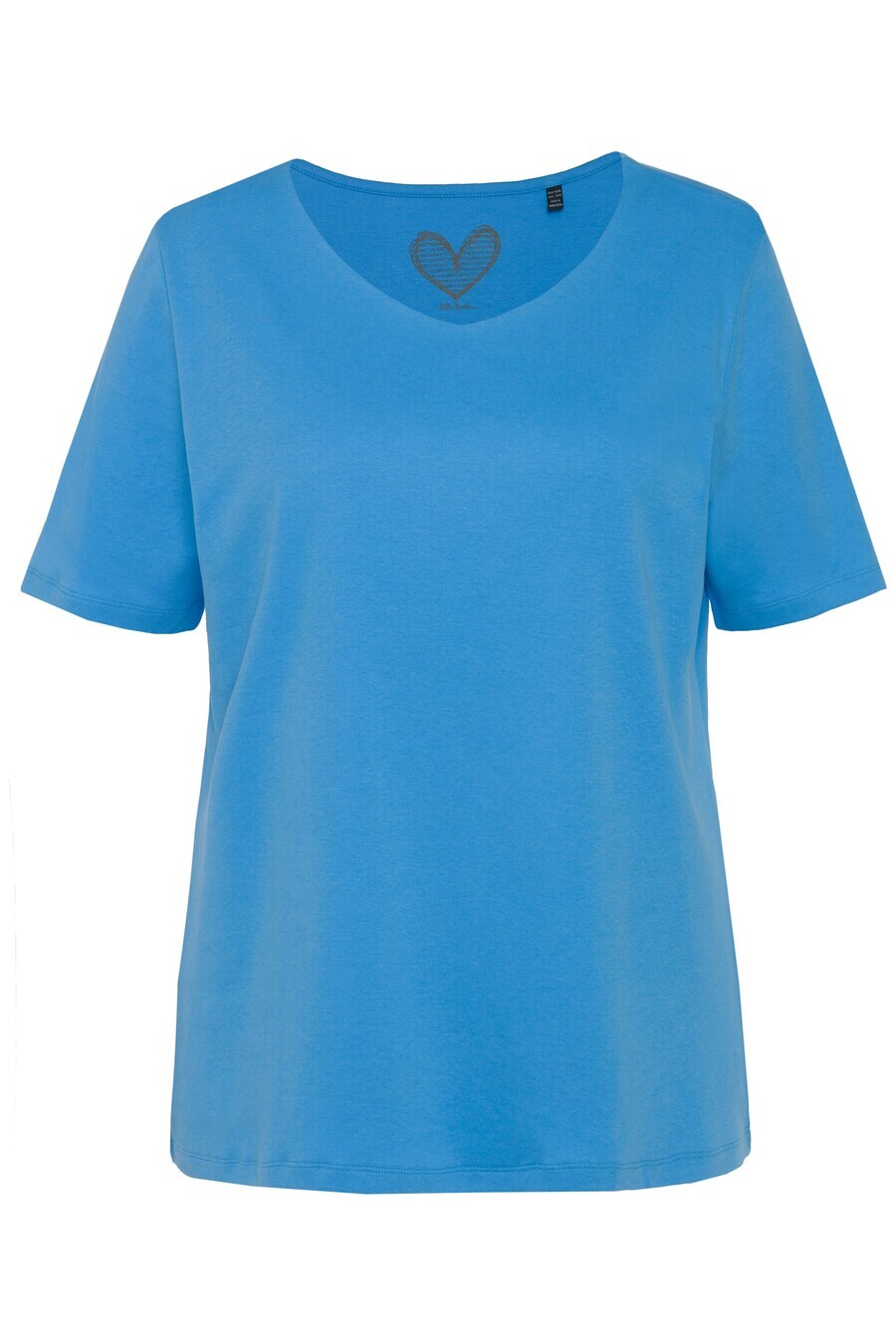 Футболка Ulla Popken, голубое небо
Футболка Ulla Popken, голубое небо