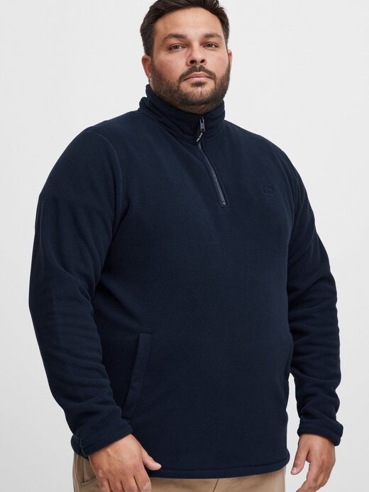 Флисовая куртка bhflint bt Blend, синий
Флисовая куртка bhflint bt Blend, синий