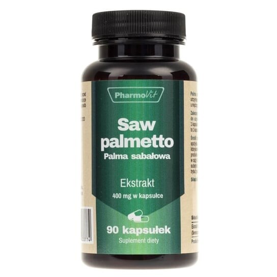 Pharmovit, Со Пальметто 4:1, 90 капсул, мультиколор
Pharmovit, Со Пальметто 4:1, 90 капсул, мультиколор