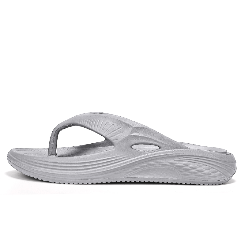 Jinho Мужские шлепанцы серые, цвет Gray
Jinho Мужские шлепанцы серые, цвет Gray