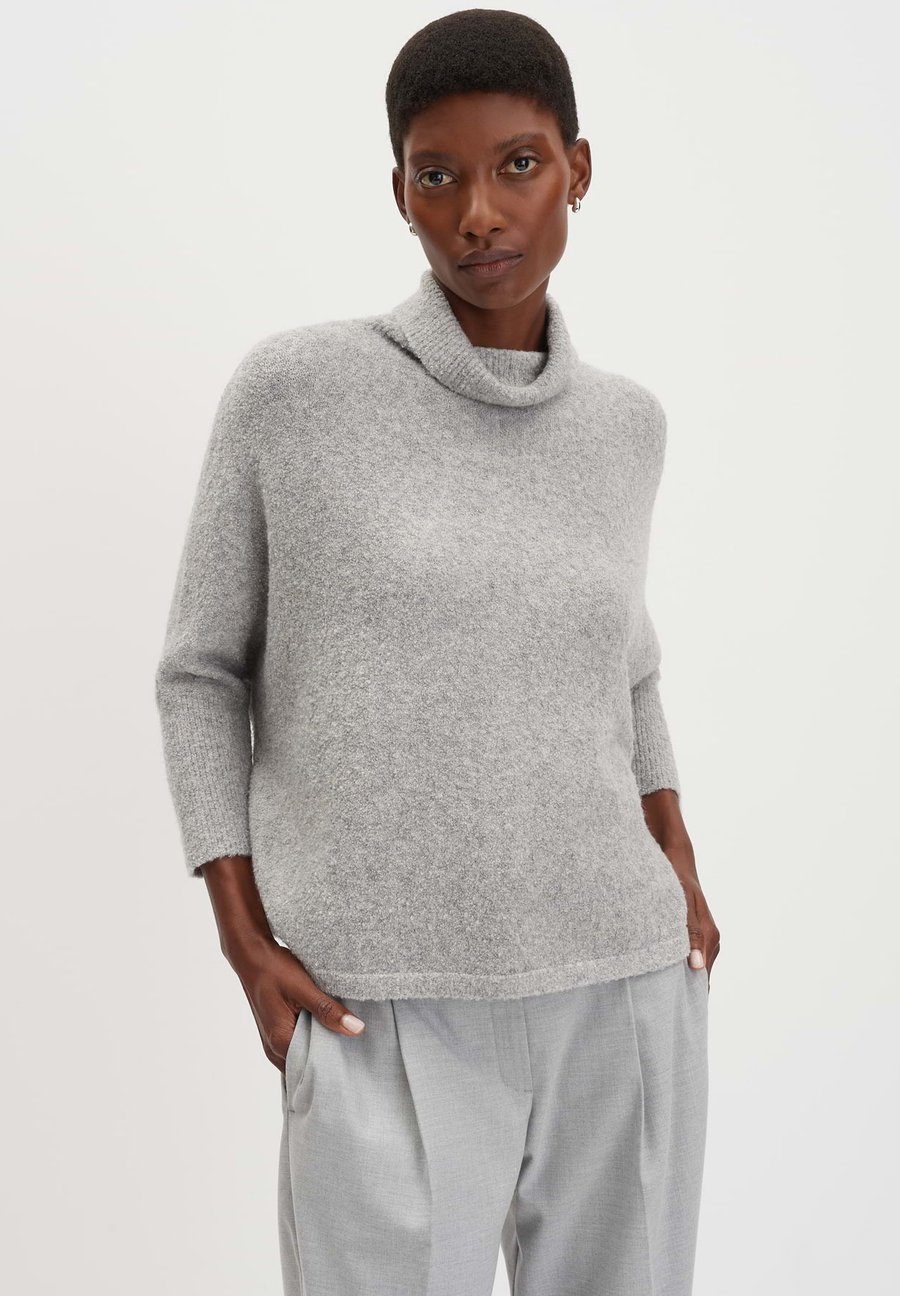 Джемпер someday. RIBBED ROLLNECK REGULAR FIT, Hazy Fog Melange/Grey
Джемпер someday. RIBBED ROLLNECK REGULAR FIT, Hazy Fog Melange/Grey