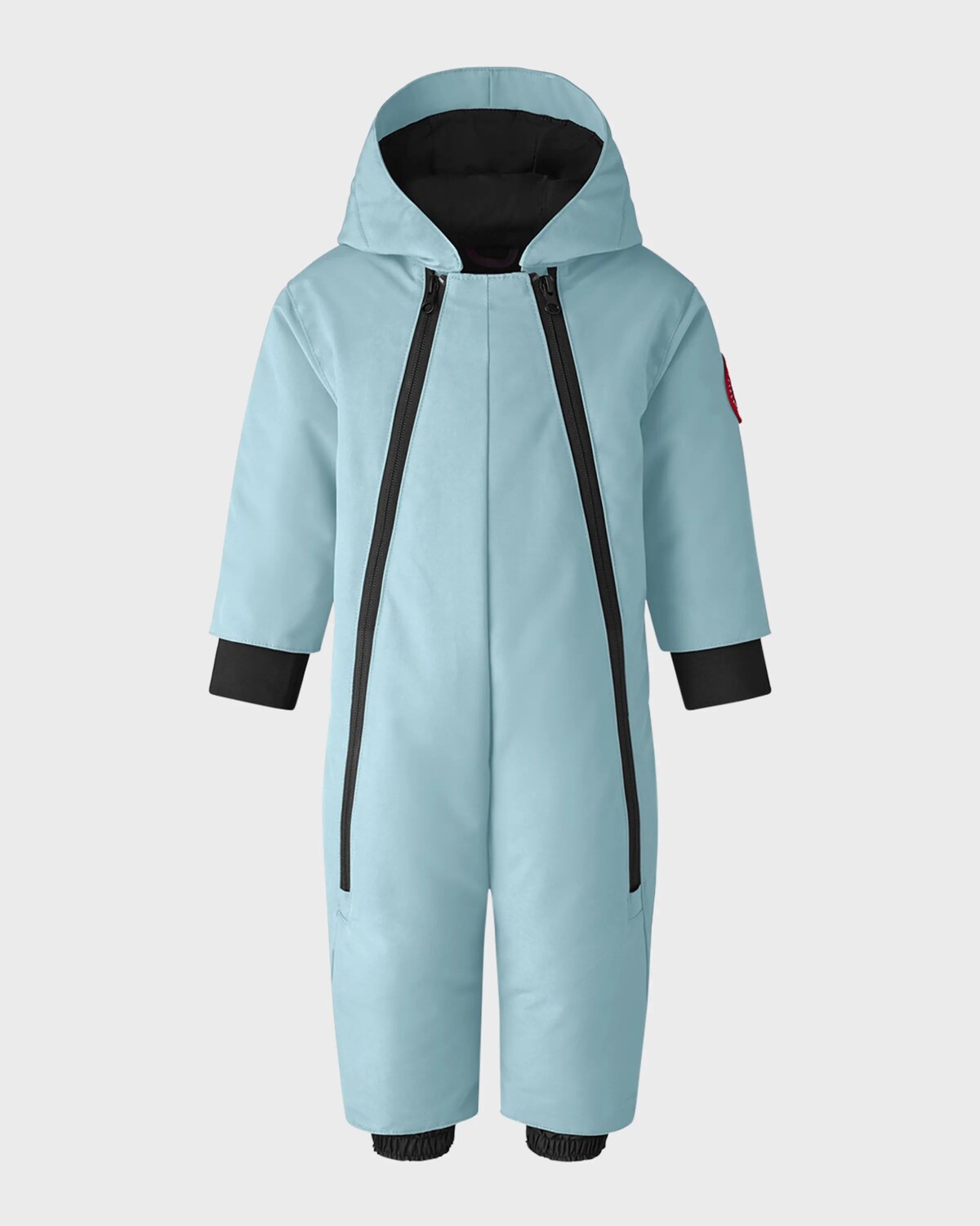 Утепленный пуховый комбинезон для младенцев с ягненком, размер 12–24 м Canada Goose, цвет Boulevard Blue
Утепленный пуховый комбинезон для младенцев с ягненком, размер 12–24 м Canada Goose, цвет Boulevard Blue