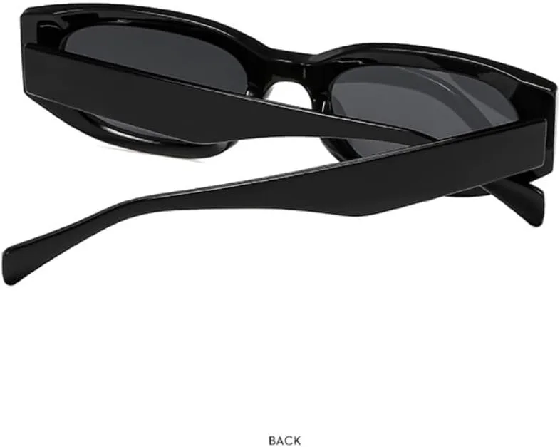 Модные ретро-солнцезащитные очки маленького овального размера для женщин и мужчин, с металлическими шарнирами, класса люкс, защита от УФ-излучения UV400 UATXTAU, Red
Модные ретро-солнцезащитные очки маленького овального размера для женщин и мужчин, с металлическими шарнирами, класса люкс, защита от УФ-излучения UV400 UATXTAU, Red