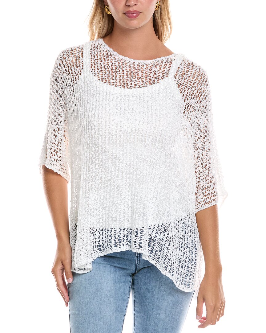 Джозеф Рибкофф Топ Joseph Ribkoff, белый
Джозеф Рибкофф Топ Joseph Ribkoff, белый