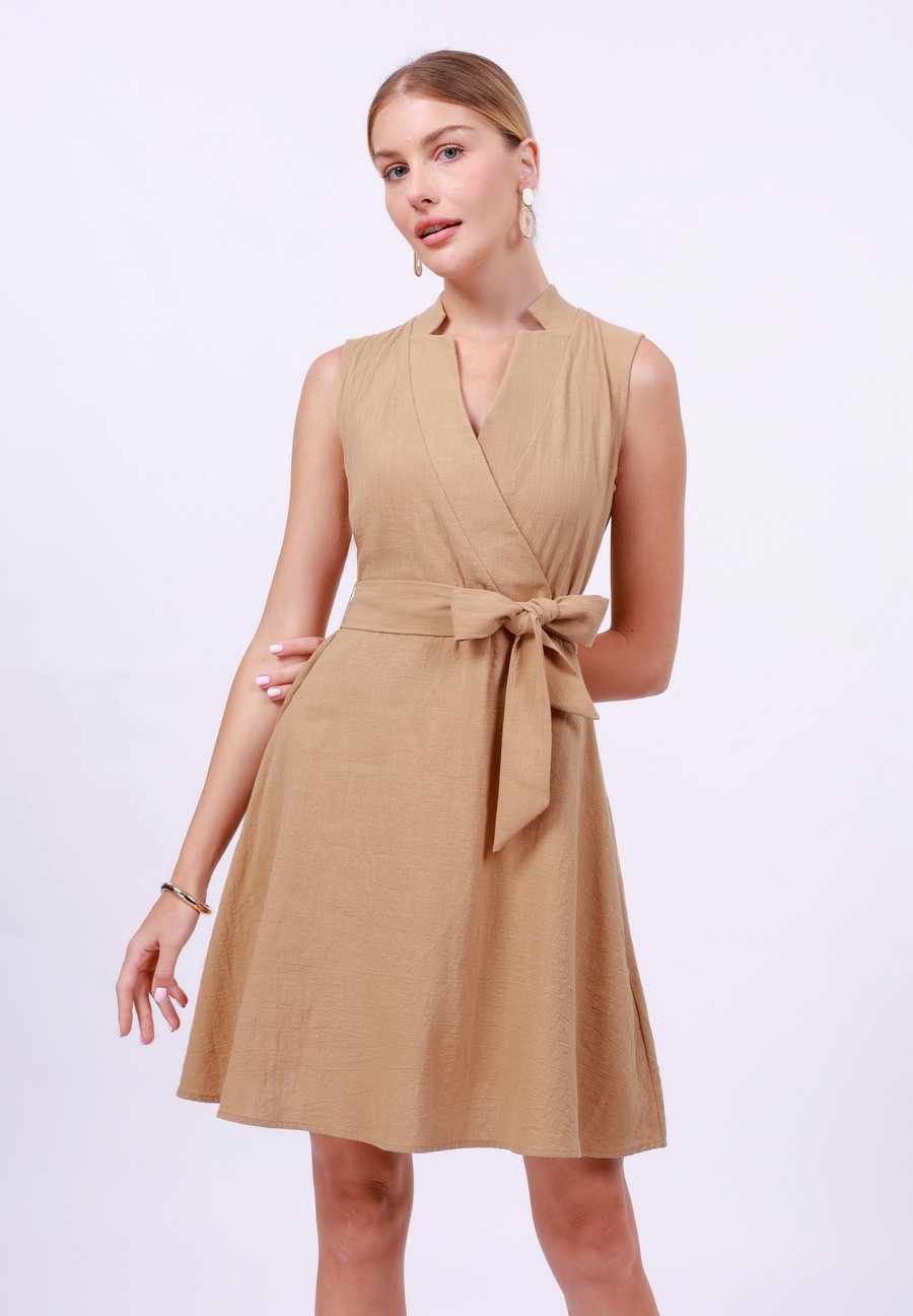 Платье Anna Field Day dress, Khaki
Платье Anna Field Day dress, Khaki