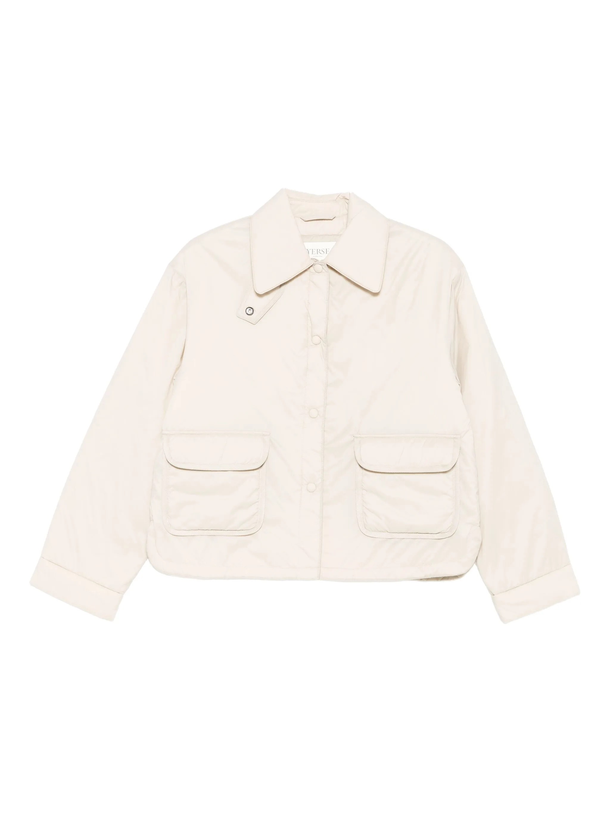 Куртка Thelma с карманами Yerse, нейтральный
Куртка Thelma с карманами Yerse, нейтральный