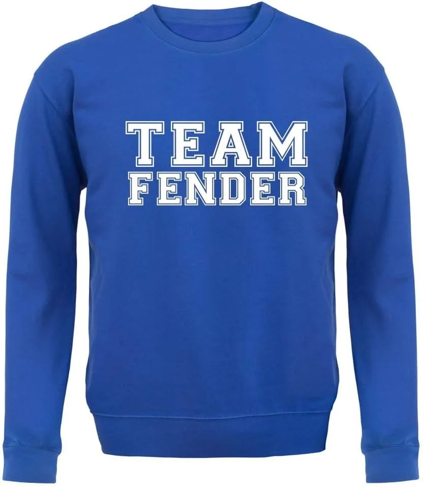 Свитшот Unisex Dressdown Team Fender
Свитшот Unisex Dressdown Team Fender