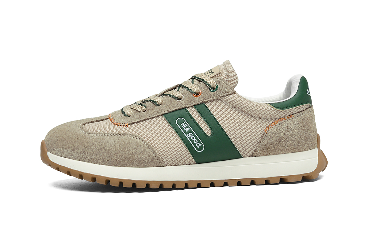 HLA Мужские повседневные кеды низкие бело-голубые, цвет White Blue
HLA Мужские повседневные кеды низкие бело-голубые, цвет White Blue