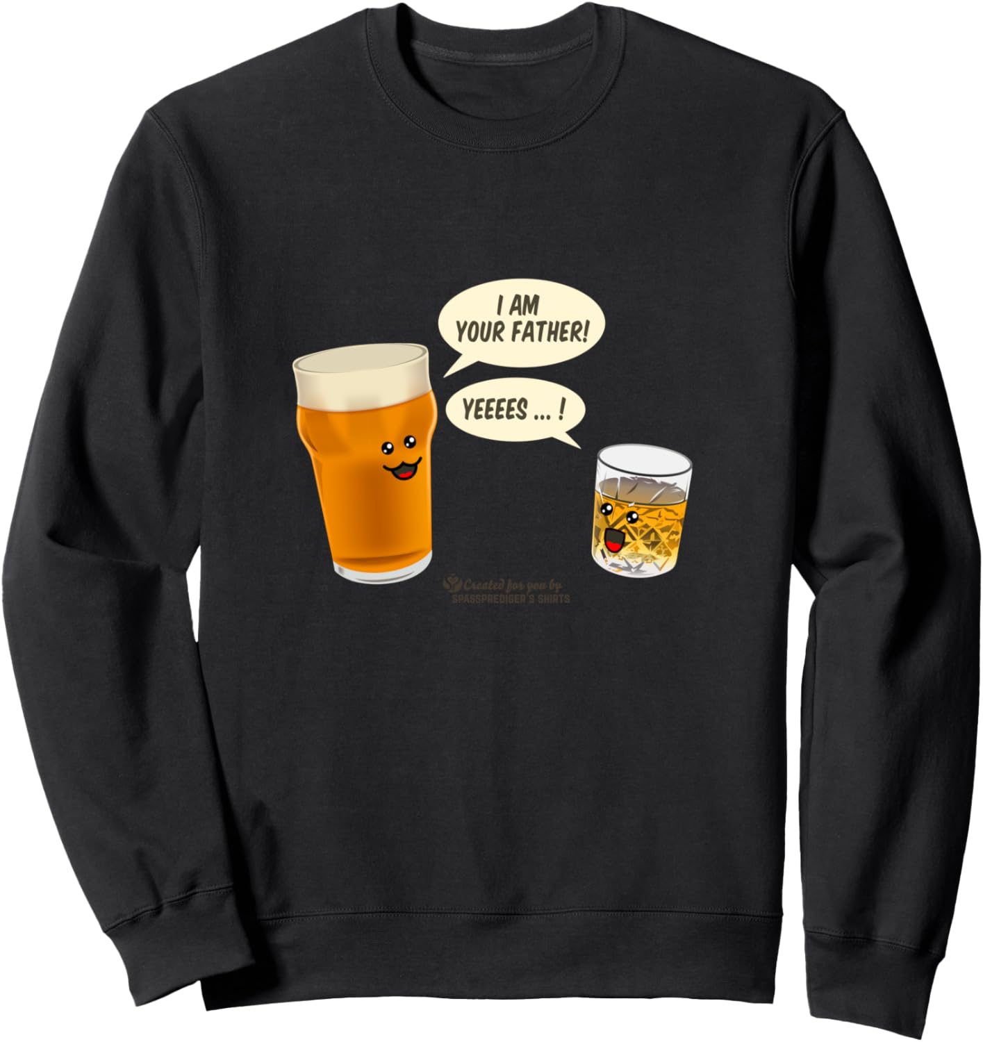 Дизайн виски и пива. Я твой отец. Крутая толстовка с виски Whisky & Craft Beer Designs For True Insiders, черный
Дизайн виски и пива. Я твой отец. Крутая толстовка с виски Whisky & Craft Beer Designs For True Insiders, черный