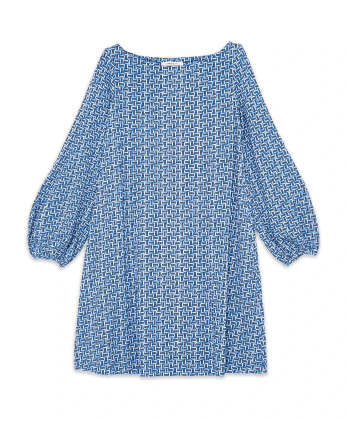 Платье-Джерси с камнями Мали Maliparmi, синий
Платье-Джерси с камнями Мали Maliparmi, синий