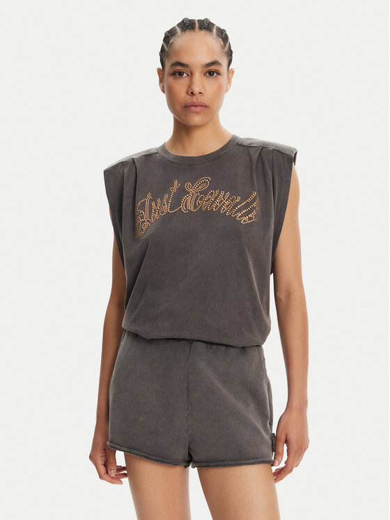 Свободная футболка 78PAHE10 Just Cavalli, серый
Свободная футболка 78PAHE10 Just Cavalli, серый