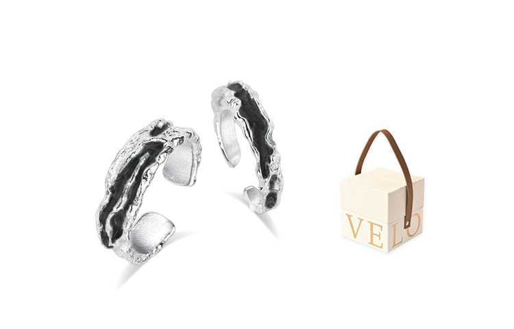 Кольцо Unisex MISS TOOYA
Кольцо Unisex MISS TOOYA