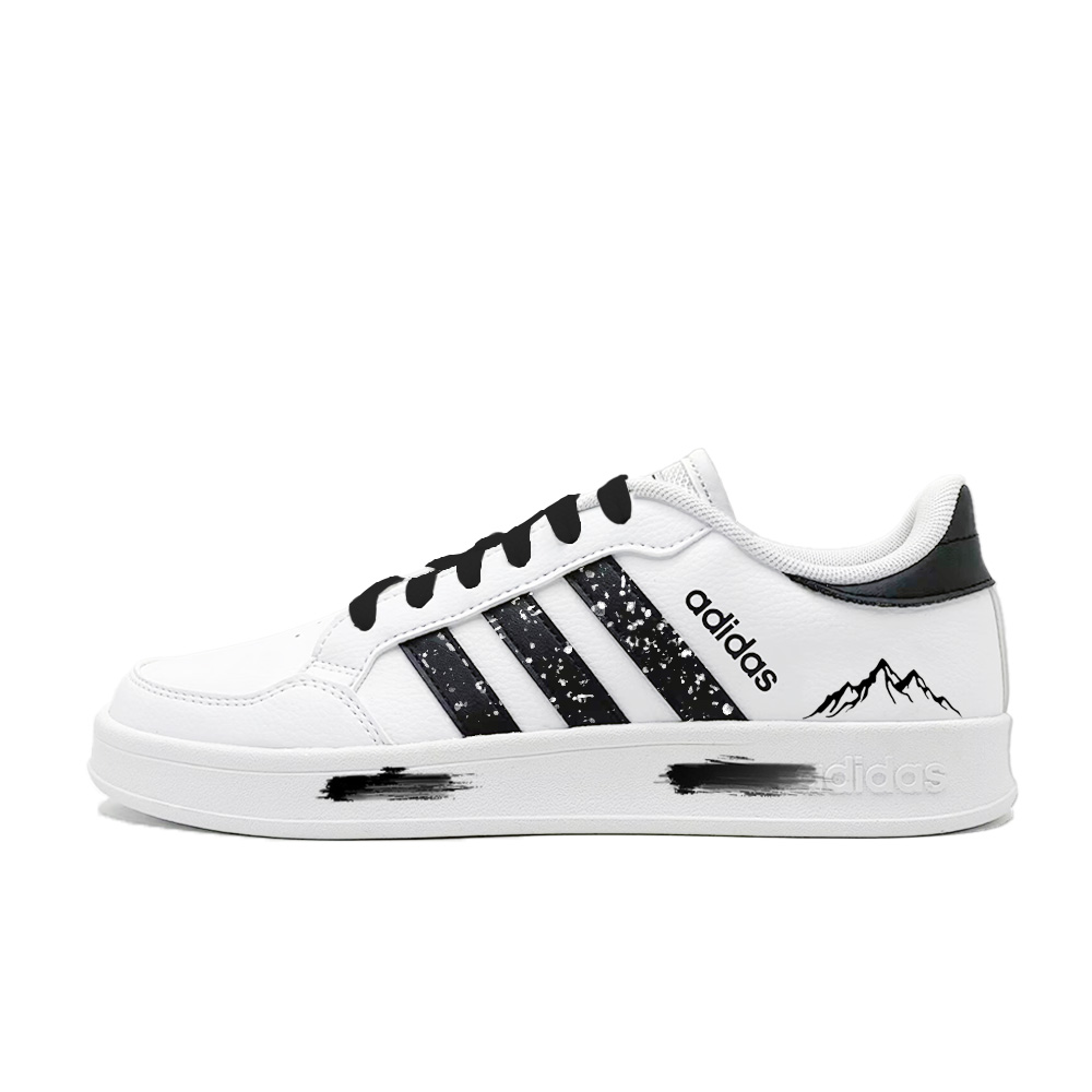 Adidas Neo Низкие кроссовки для скейтбординга Breaknet, устойчивые к истиранию, мужские, черные
Adidas Neo Низкие кроссовки для скейтбординга Breaknet, устойчивые к истиранию, мужские, черные