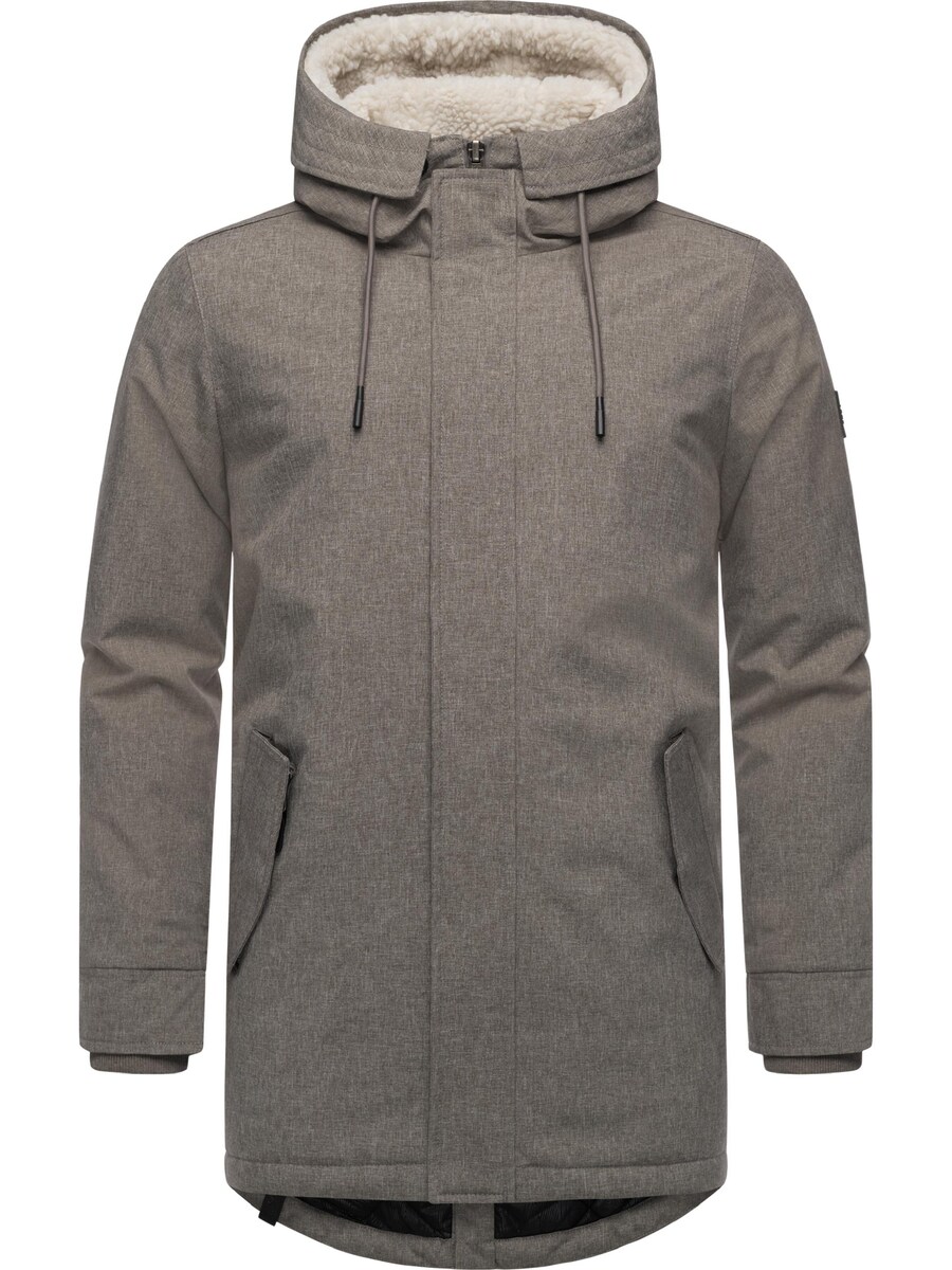 Зимнее пальто Ragwear, мокко
Зимнее пальто Ragwear, мокко