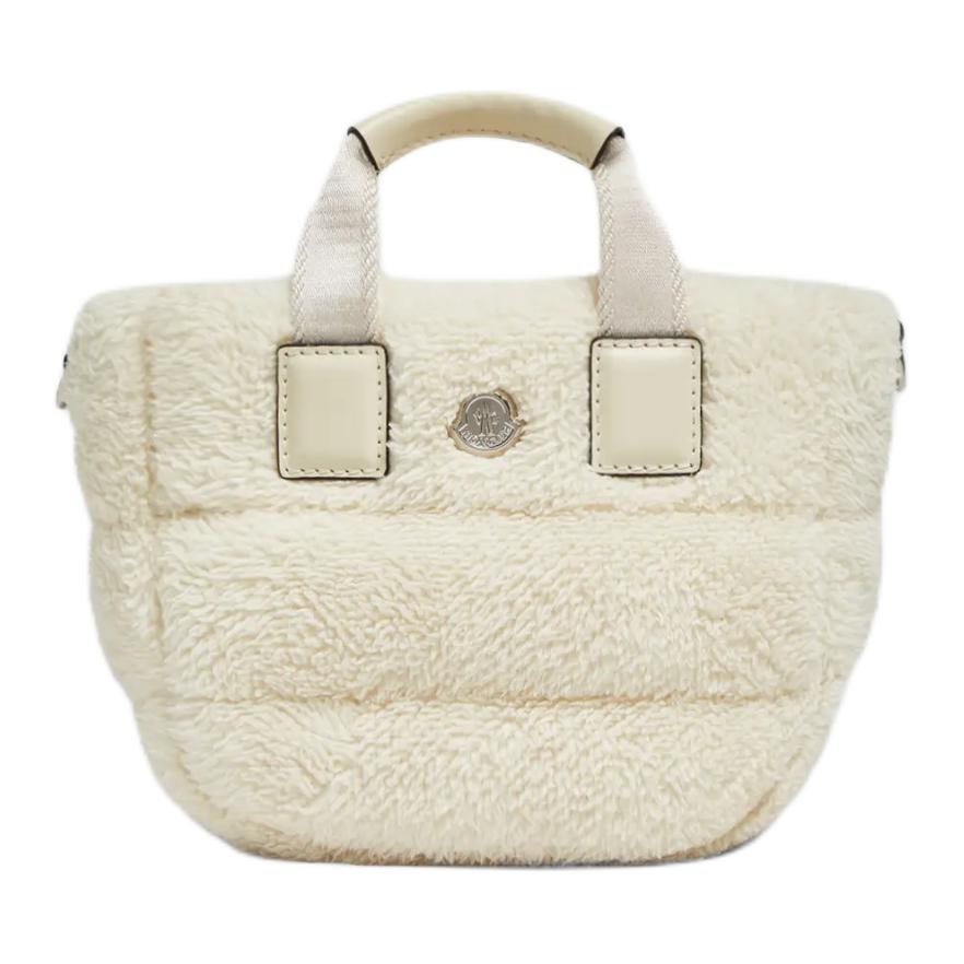 Moncler Тканевая сумка-шопер
Moncler Тканевая сумка-шопер