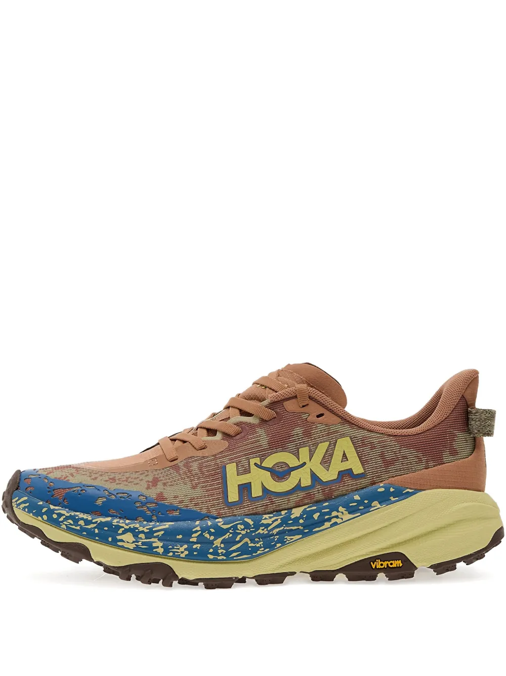 Кроссовки Speedgoat 6 HOKA, оранжевый
Кроссовки Speedgoat 6 HOKA, оранжевый
