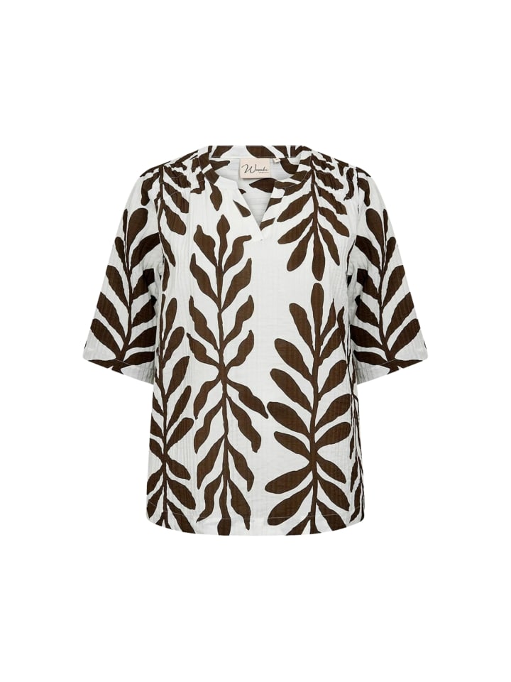 РУБАШКА МАРТА из 8694C HOT FUDGE COMBI Wasabi Concept
РУБАШКА МАРТА из 8694C HOT FUDGE COMBI Wasabi Concept