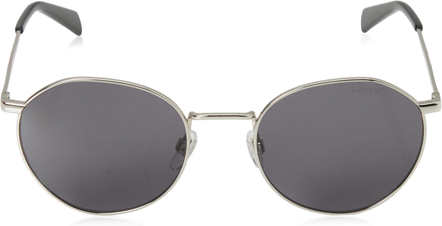 Солнцезащитные очки Levi's Unisex Lv 1028/S, 010/Ir Palladium
Солнцезащитные очки Levi's Unisex Lv 1028/S, 010/Ir Palladium