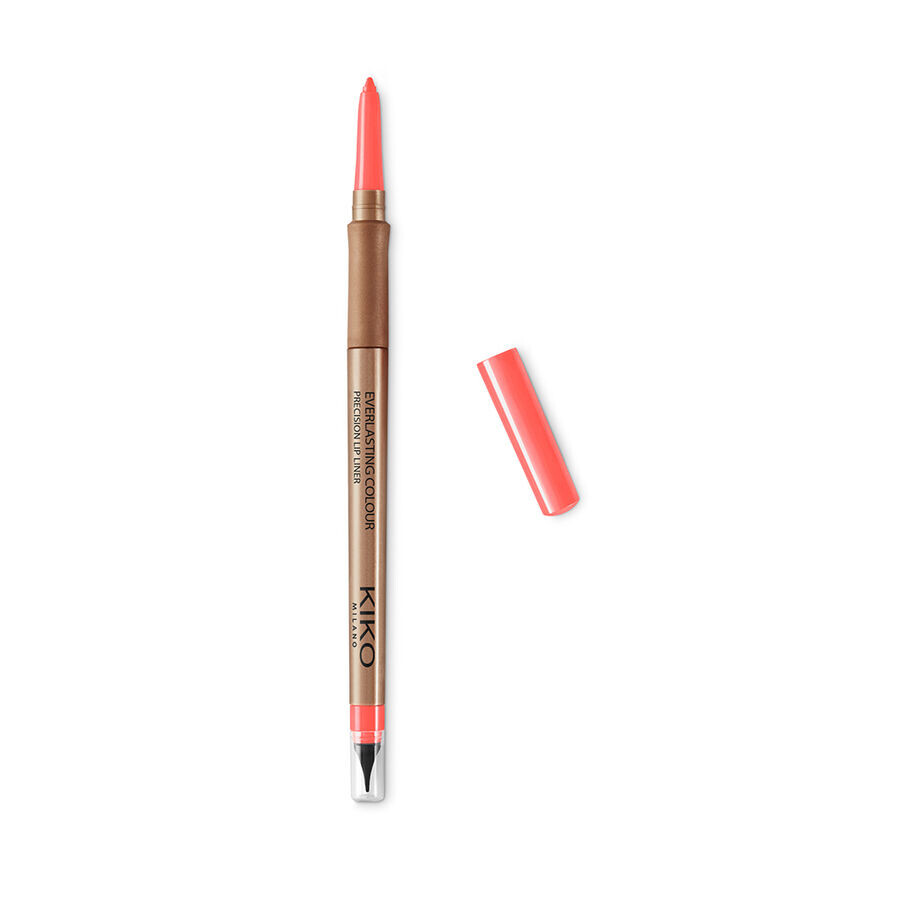 Автоматический карандаш для губ 422 коралловый Kiko Milano Everlasting Colour, 0,35 гр
Автоматический карандаш для губ 422 коралловый Kiko Milano Everlasting Colour, 0,35 гр