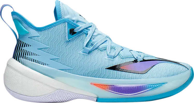 Кроссовки Power 9 Premium 'Light Blue', синий
Кроссовки Power 9 Premium 'Light Blue', синий