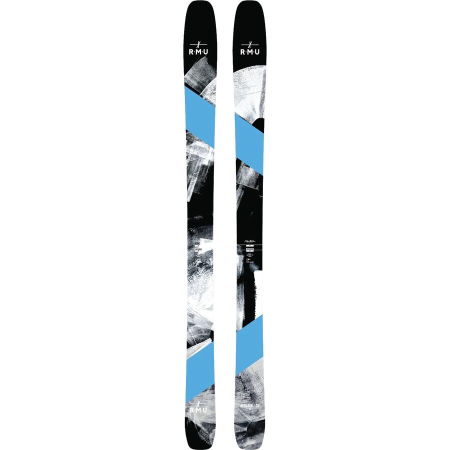 Лыжи RMU Skis Apostle 106 Ti RMU Skis, Black/White/Blue
Лыжи RMU Skis Apostle 106 Ti RMU Skis, Black/White/Blue