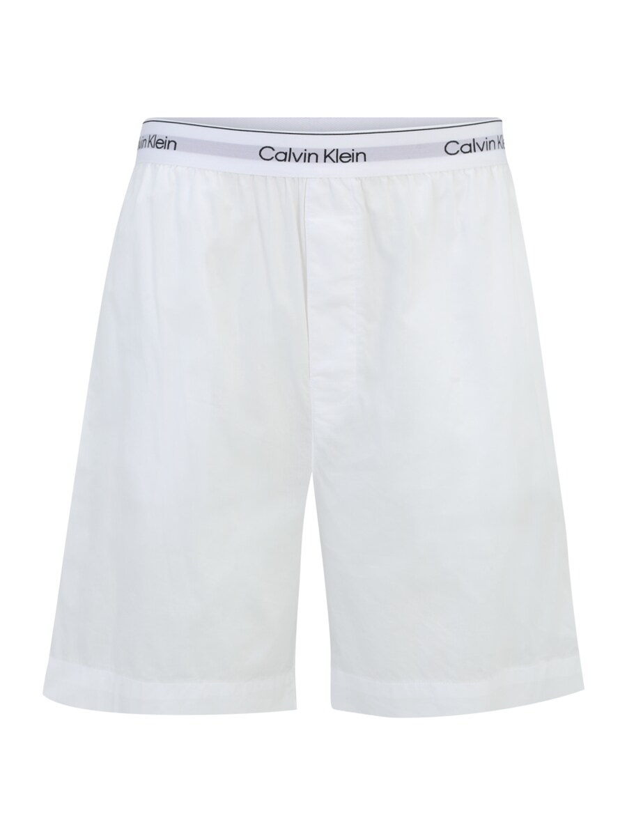 Пижамные брюки Calvin Klein Underwear, белый
Пижамные брюки Calvin Klein Underwear, белый