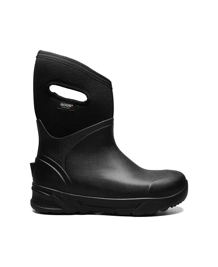 Мужские ботинки Bozeman Mid BOGS, черный
Мужские ботинки Bozeman Mid BOGS, черный