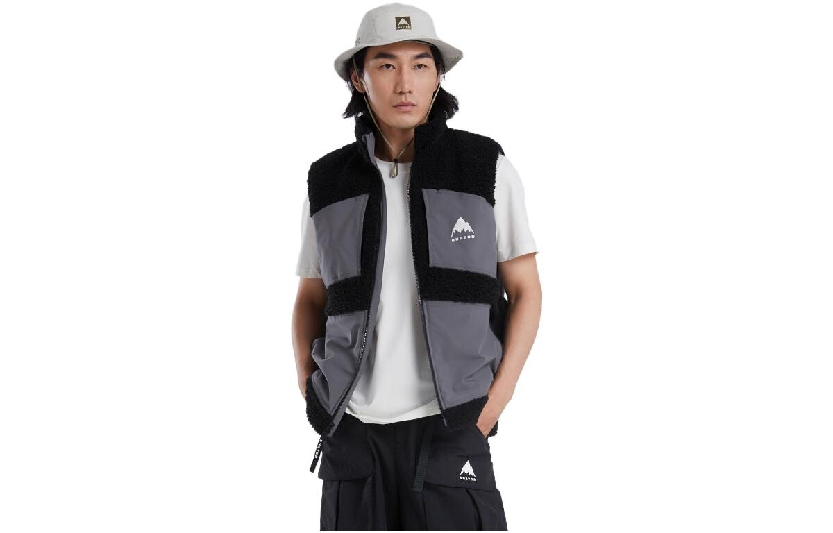 Жилет Aizawa унисекс серый Burton
Жилет Aizawa унисекс серый Burton