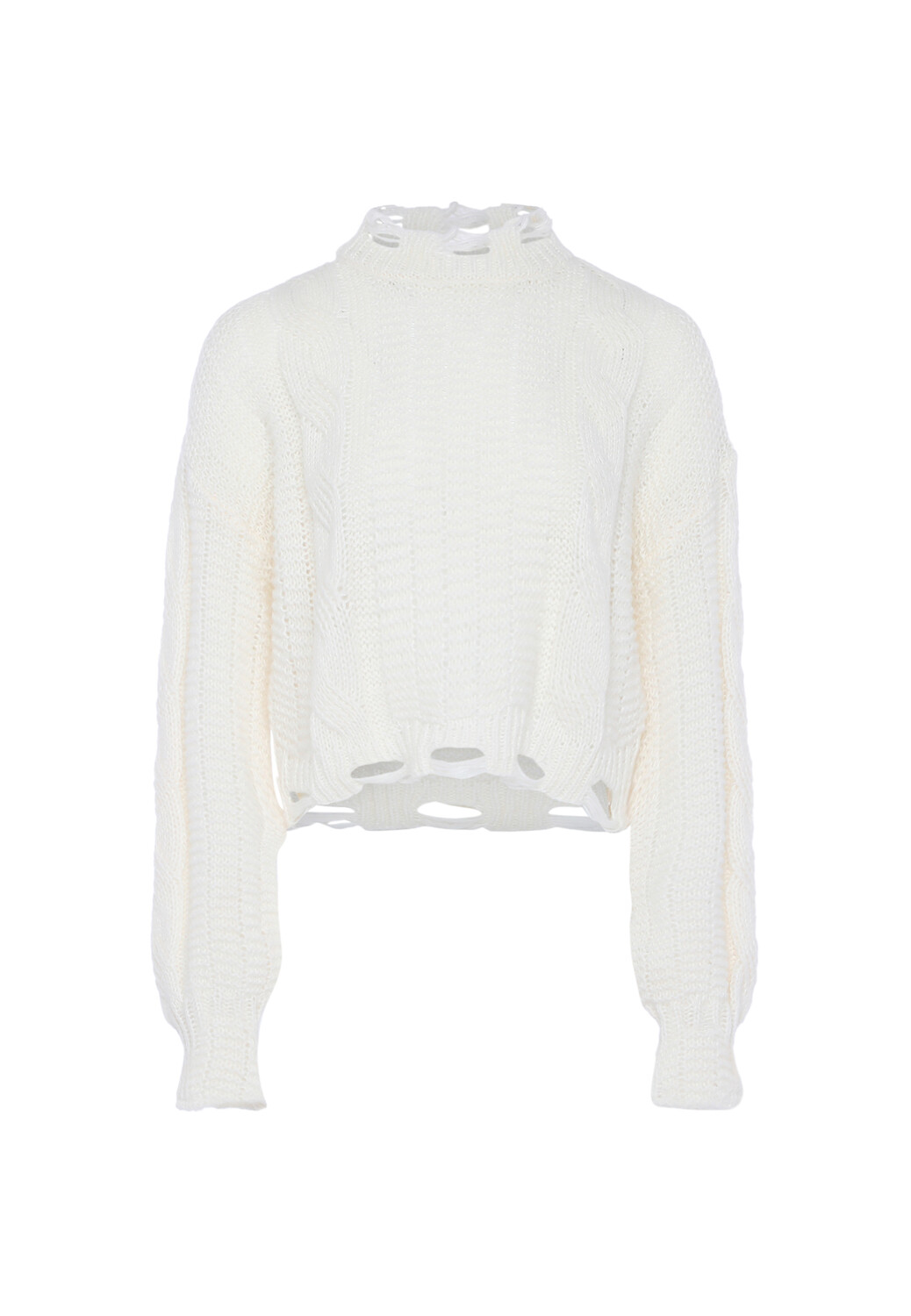 Свитер myMo, белый
Свитер myMo, белый