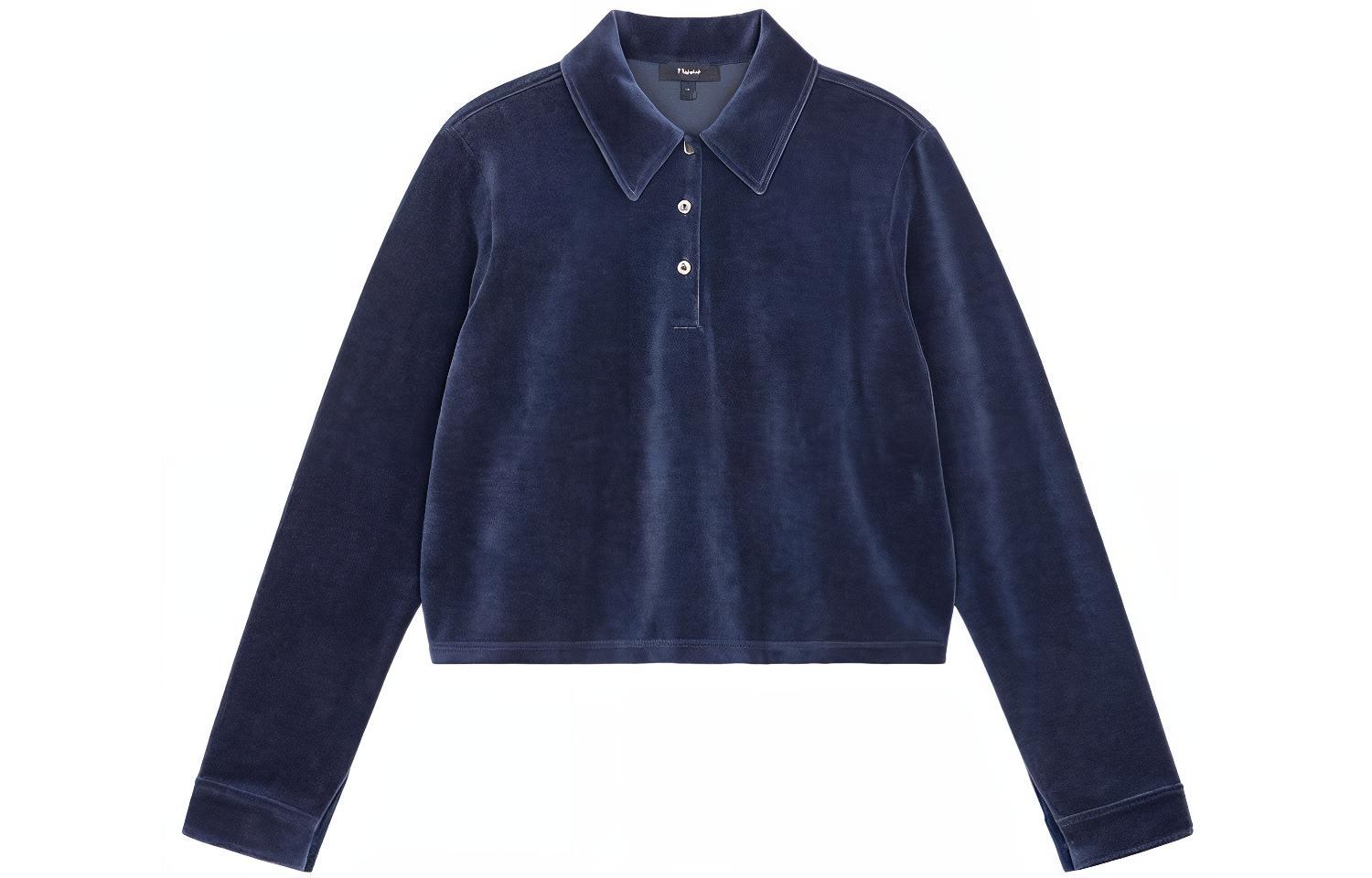 THEORY Поло для женщин Deep Sea Blue
THEORY Поло для женщин Deep Sea Blue