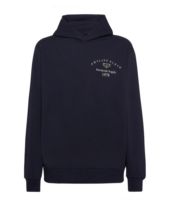 Худи для мужчин Philipp Plein, синий
Худи для мужчин Philipp Plein, синий