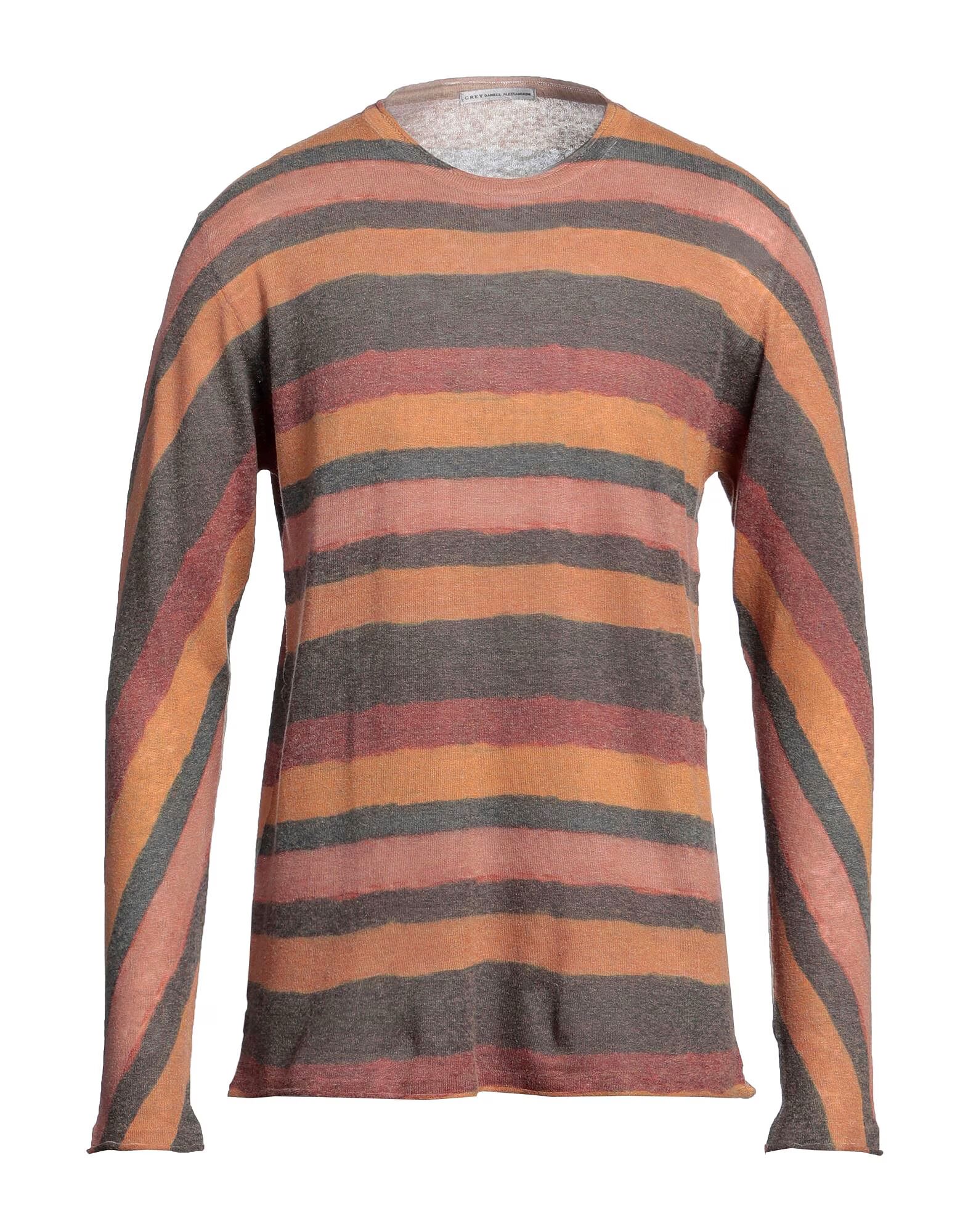 Свитер Daniele Alessandrini, коричневый
Свитер Daniele Alessandrini, коричневый