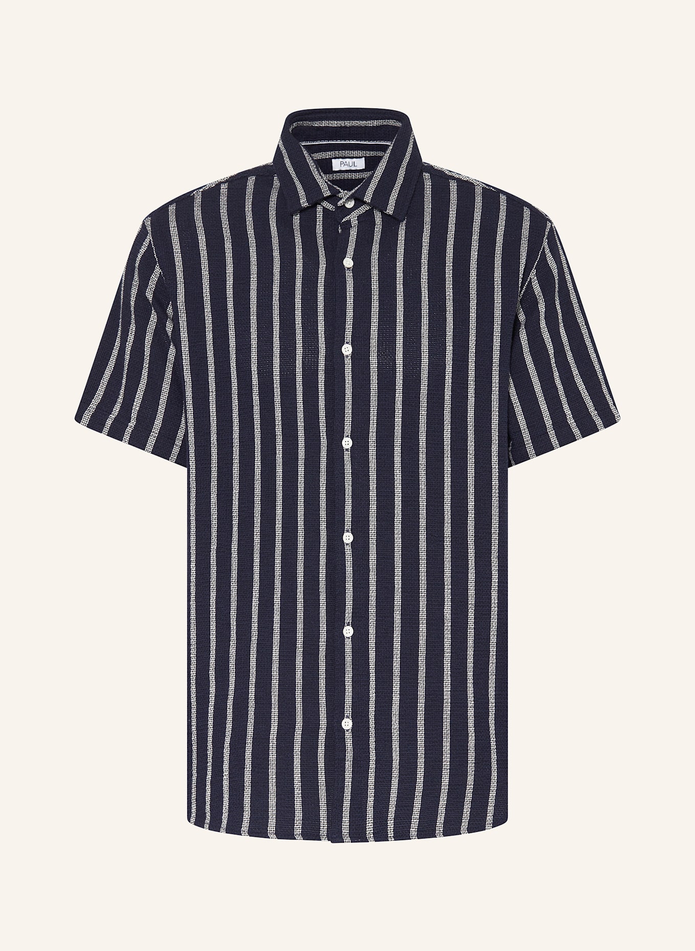 Рубашка с короткими рукавами, удобная посадка Paul, мультиколор
Рубашка с короткими рукавами, удобная посадка Paul, мультиколор