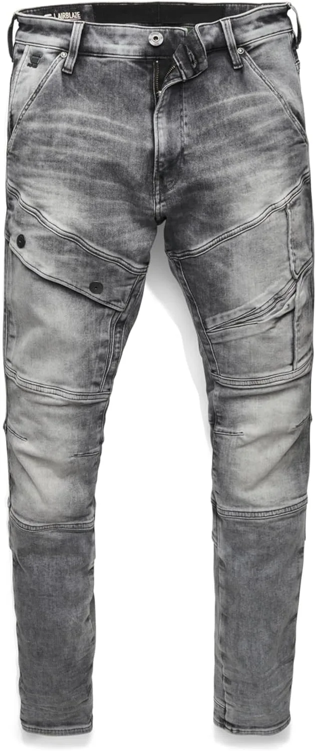G-Star мужские джинсы Airblaze 3D Skinny Fit
G-Star мужские джинсы Airblaze 3D Skinny Fit
