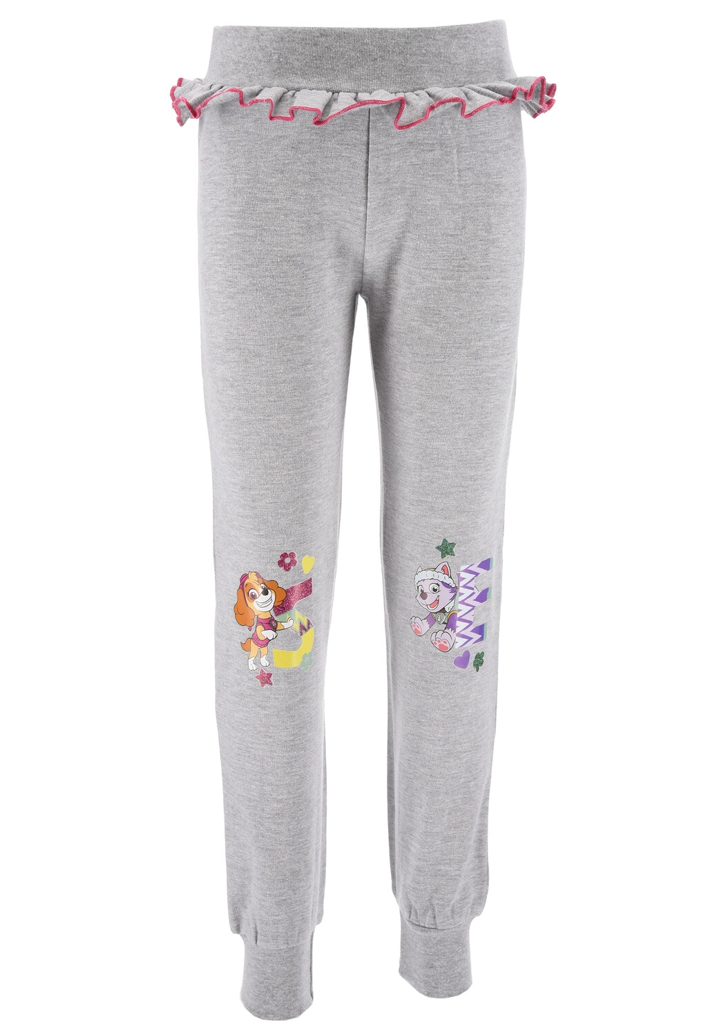 Спортивные брюки Paw Patrol Jogging Skye und Everest Training, серый
Спортивные брюки Paw Patrol Jogging Skye und Everest Training, серый