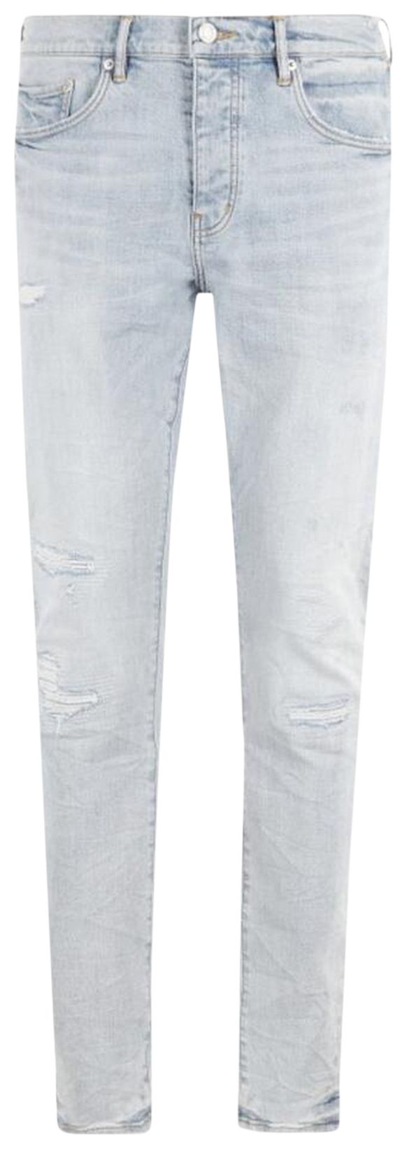 Брюки PURPLE BRAND Skinny Kivu Repair
Брюки PURPLE BRAND Skinny Kivu Repair