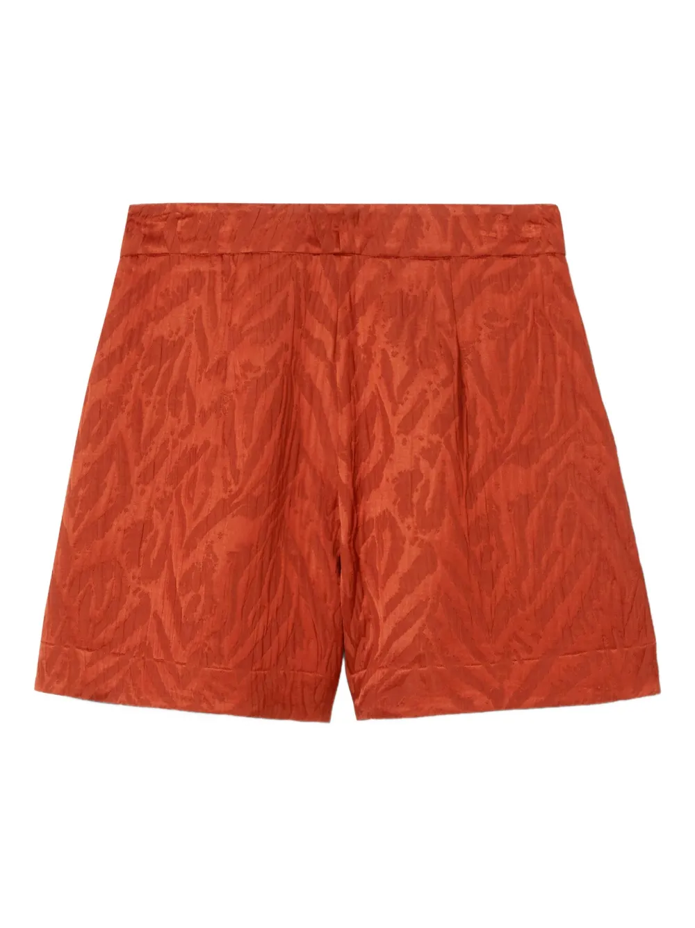 Шорты с анималистичным принтом La DoubleJ, красный
Шорты с анималистичным принтом La DoubleJ, красный