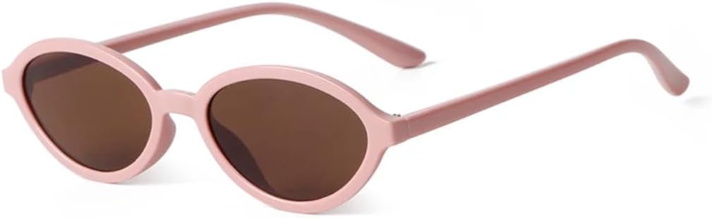 Солнцезащитные очки с защитой UV400 | Овальная оправа, металлические петли, стиль 90-х | Для женщин и мужчин, для занятий спортом на открытом воздухе и вождения DSVIGF, 02
Солнцезащитные очки с защитой UV400 | Овальная оправа, металлические петли, стиль 90-х | Для женщин и мужчин, для занятий спортом на открытом воздухе и вождения DSVIGF, 02