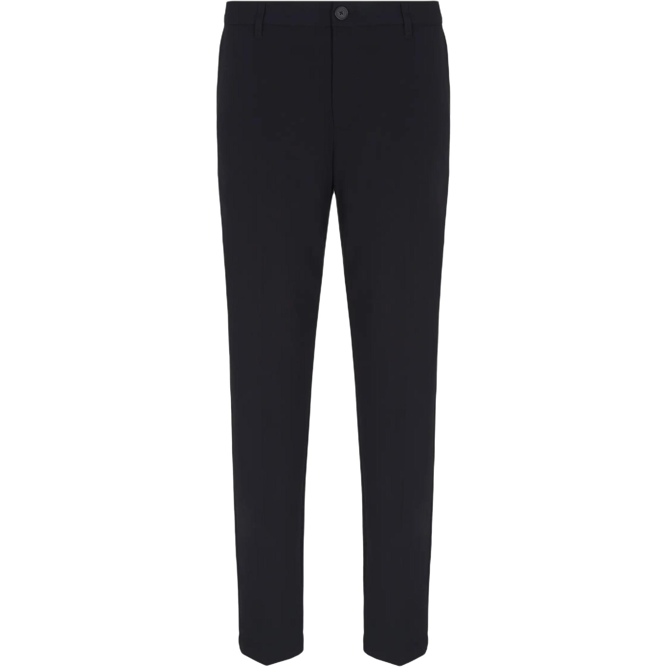 ARMANI EXCHANGE Брюки Casual AE FW24 мужские Black
ARMANI EXCHANGE Брюки Casual AE FW24 мужские Black