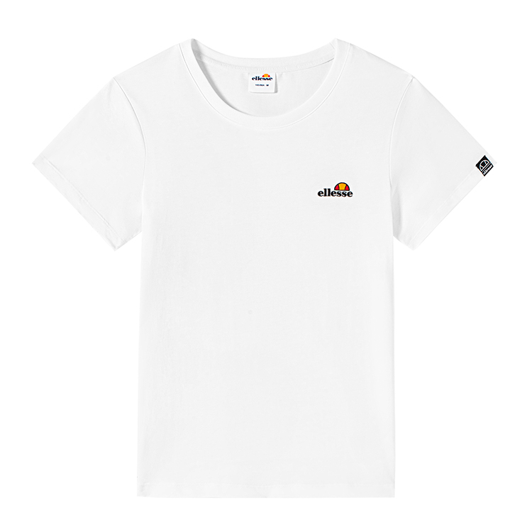 Футболка женская Ellesse, белый
Футболка женская Ellesse, белый