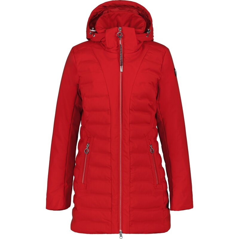 Куртка иломантси Luhta, цвет moosbeere
Куртка иломантси Luhta, цвет moosbeere